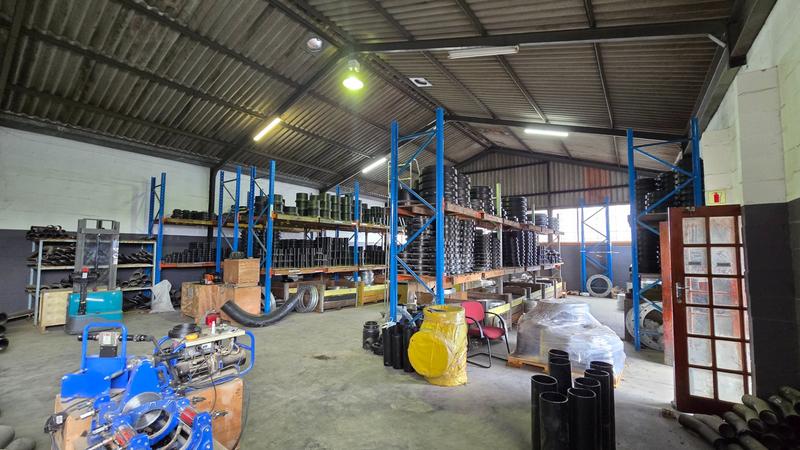 To Let commercial Property for Rent in Blackheath Industrial Western Cape